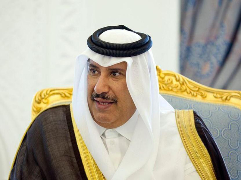 اضغط لمشاهدة الصور: وزير خارجية قطر السابق يشتري قصر فخم في وسط لندن بسعرٍ خيالي